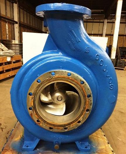 Used Goulds 10x12x22 3175 Pump CD4 – SOLD!