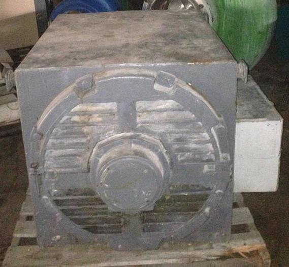 Used GE 400 HP Induction Motor – SOLD!