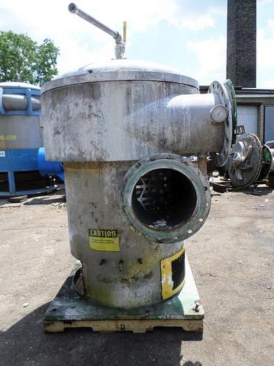 Used Voith VS 20  Pressure Screen