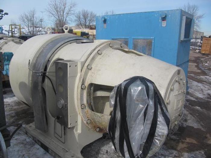 Used (2) Beloit 34 inch DD3600 Integrated Refiners – SOLD!