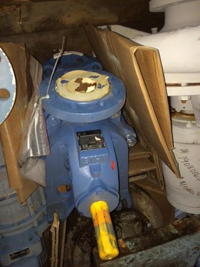 Used SIHI Model CEHA6101AA00 Channel Pump – SOLD!