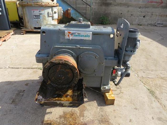 Used Santasalo 250 KW Gear Reducer