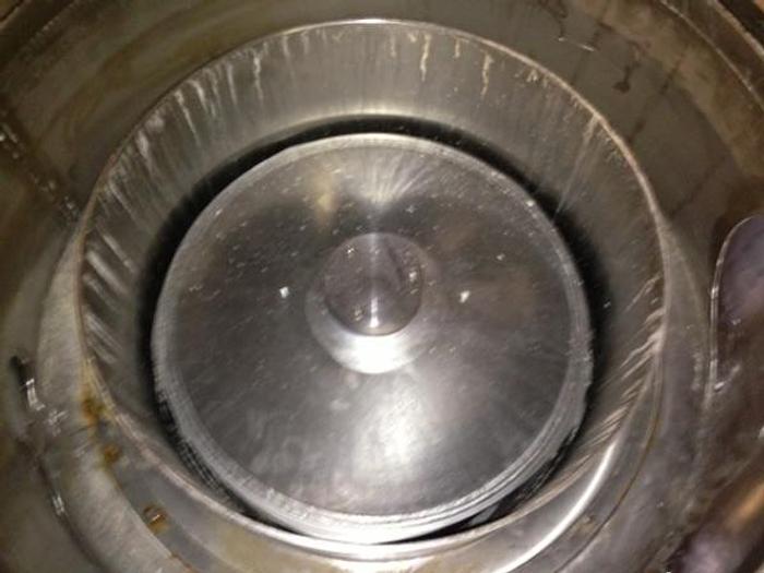 Used Bird 800 Esher Wyss Pressure Screen with Lobed Rotor – SOLD!