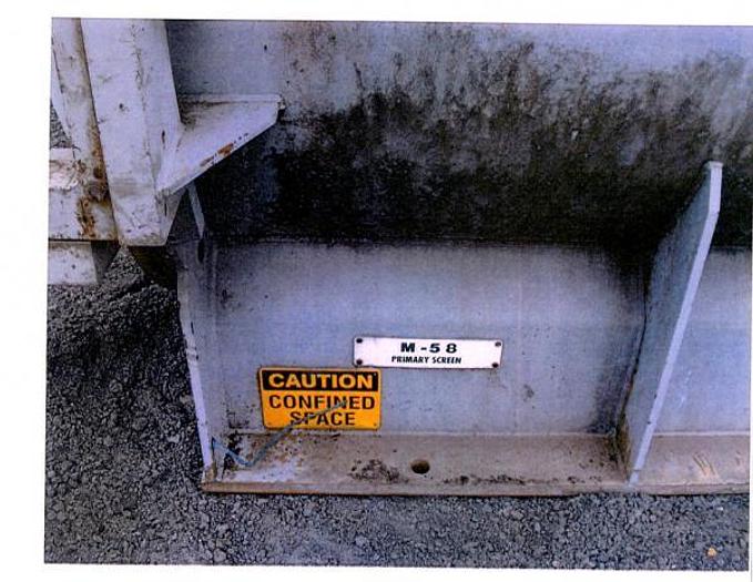 Used Beloit M-58 Pressure Screen – SOLD!