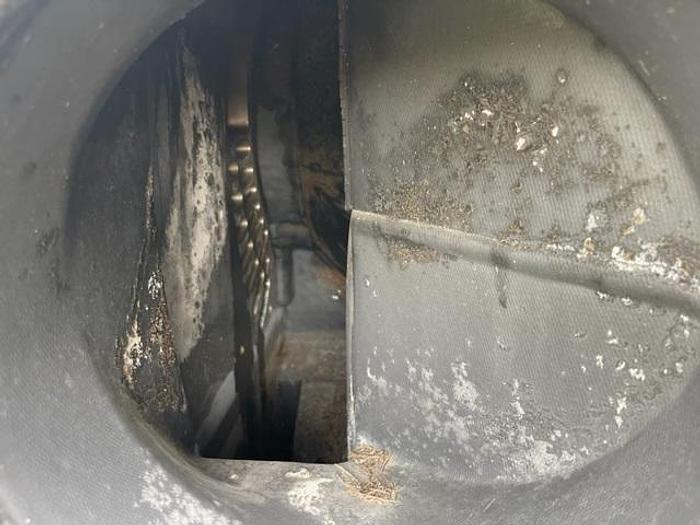 Used Siemens Nash 2BE3420-8ZY3-Z Stainless Steel Vacuum Pump