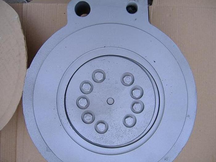 Used Tricentric 6″ 600# Triple Offset Butterfly Valve (New Surplus)
