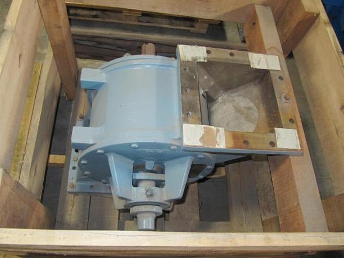 Used Young 8 inch Rotary Valve (New)