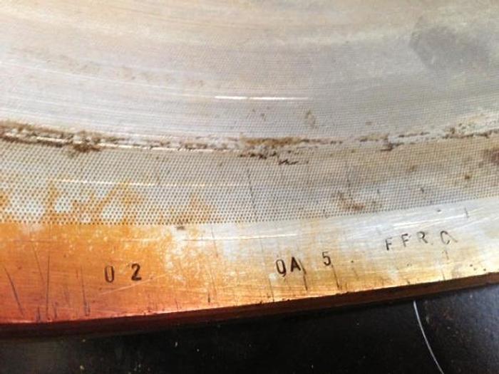 Used Bird Ahlstrom 200 Centriscreen – SOLD!