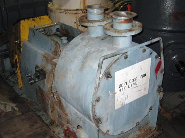 Used Black Clawson HF-217 Hydraflaker