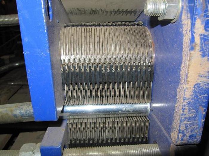 Used Alfa Laval Plate Heat Exchanger – SOLD!