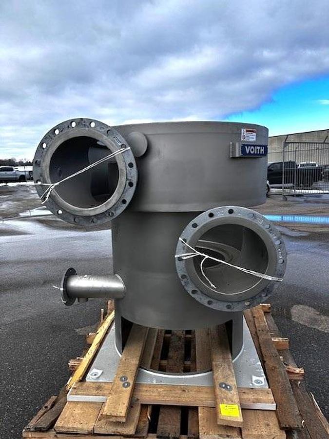 Refurbished Voith VPS-20 Screen Housing