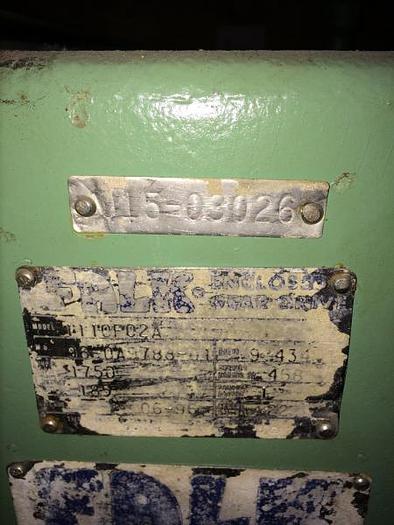 Used Falk Gear Reducer 468 Hp Ratio: 9.434