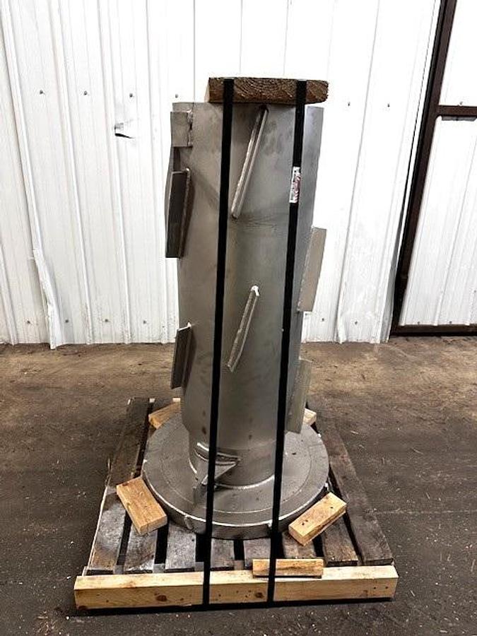 2023 Voith CM12 Rotor & Rotor Blade