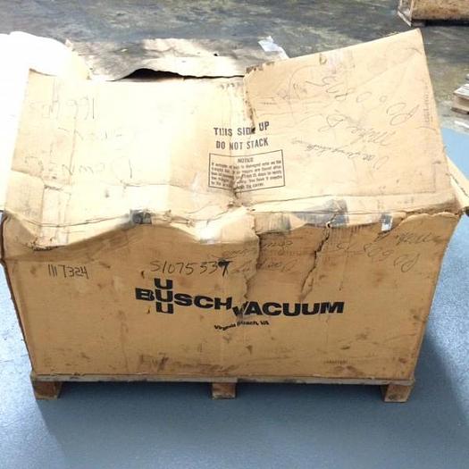 Used Busch Type RC0160-8032-1081 Vacuum Pump (New) -SOLD!