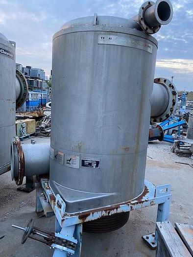 Used Kadant Black Clawson UV500 Screen