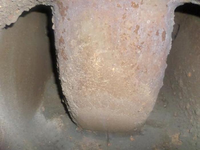 Used Goulds 3410 10x12x15 Pump