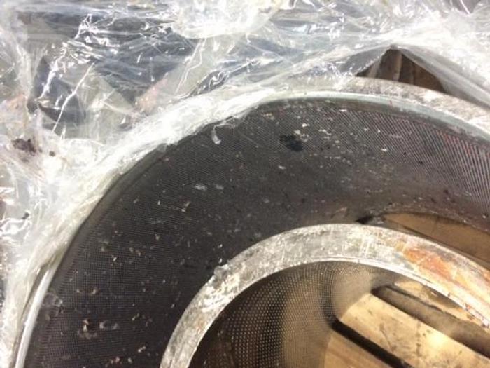 Used Black Clawson 24 P Screen