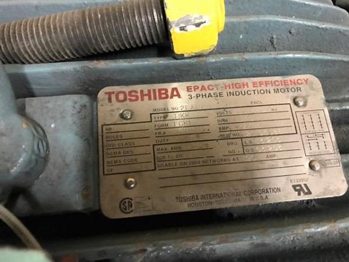 Used Hoffman Centrifugal Exhauster Blower -SOLD!