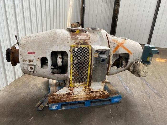 Used Beloit 26 inch DD3000 Refiner