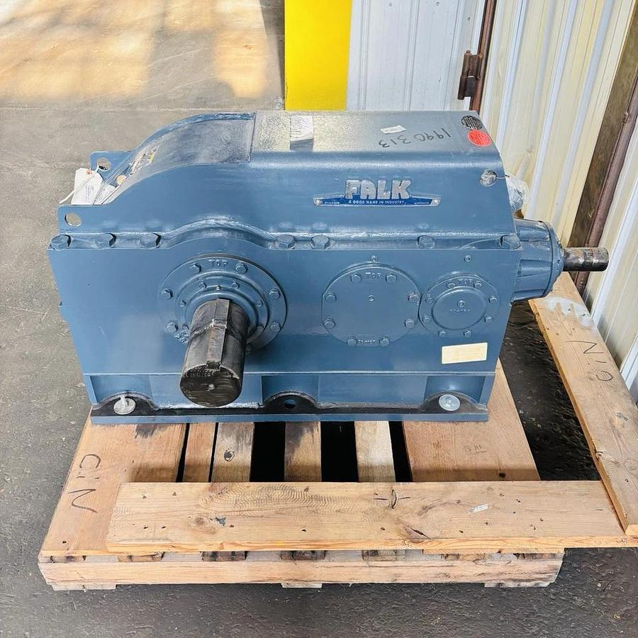Falk 2090YB2-L Enclosed Gear Drive Ratio 15.06 (NEW) 