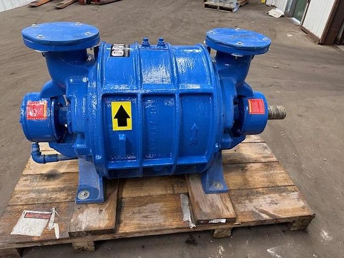 Refurbished Nash CL1002 SS Cladded Vacuum Pump