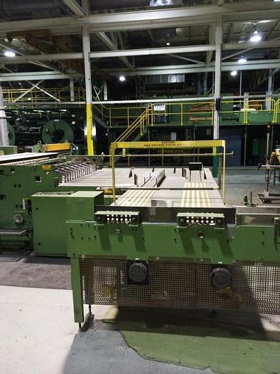 Used Paper Mill Liquidation- ECH Will Pemco Sheeters (2) – SOLD!