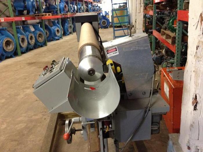Used Appleton Core Cutter, A300 Automatic – SOLD!
