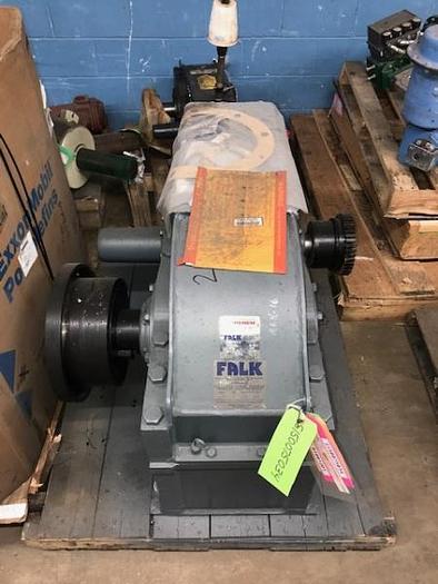 Used Falk Gear Reducer Model 2100Y1-LS (Rebuilt)