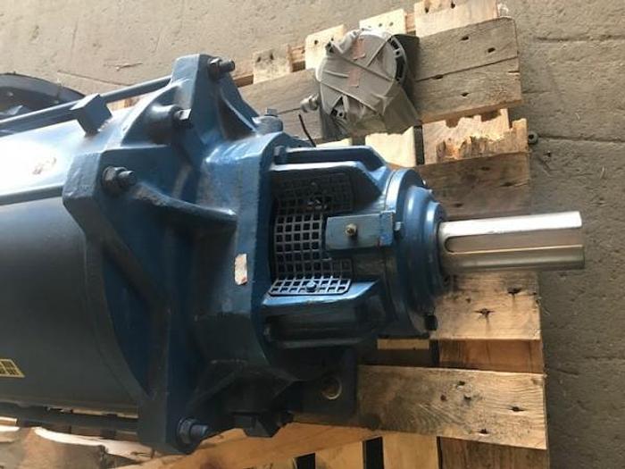 Used Nash XL150/5 SS Vacuum Pump (Rebuilt) – SOLD!