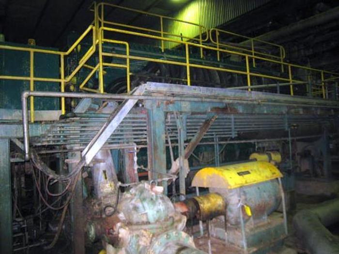 Used Linerboard 244″ Beloit – SOLD!