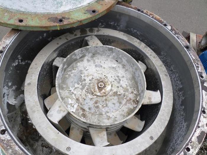 Used Voith Model GR 20 High pressure Screen – SOLD!