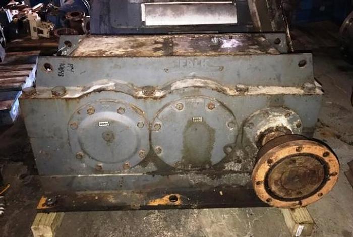 Used Falk Gear Reducer 2000 HP Ratio: 2.050