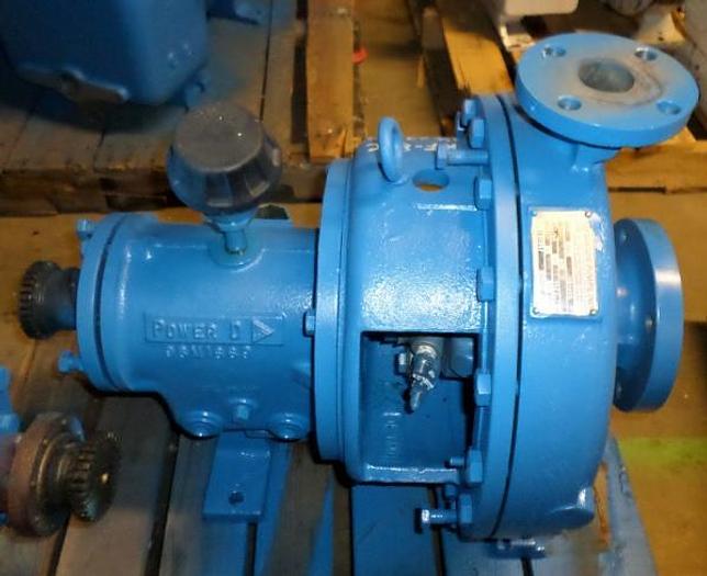 Used Goulds 3196 1-1/2x3x13 pumps