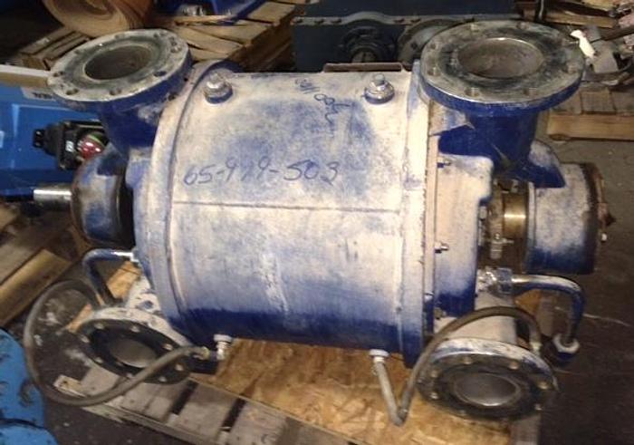 Used Nash CL1003 SS Vacuum Pump – SOLD!