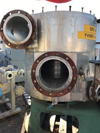 Used Bird Ahlstrom Model 800 Centrisorter Screen – SOLD!