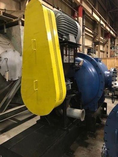 Used Black Clawson Hydrapurge ll Size 24 Detrasher