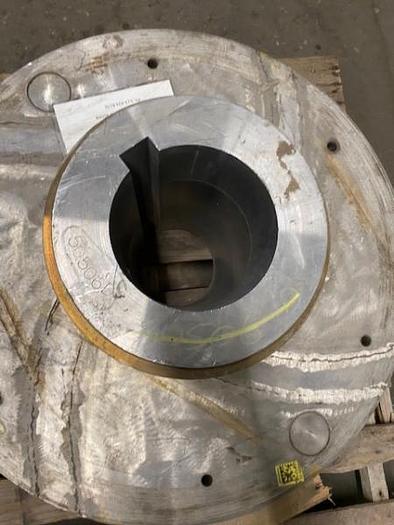 Used Black Clawson Pulper Rotor Mounting Hub