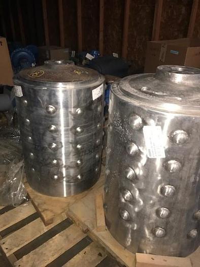 Used Bird 400 Bump Rotors (NEW) – SOLD!