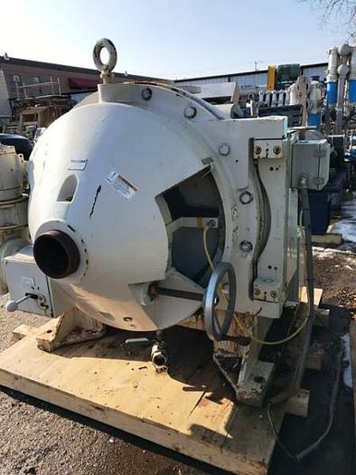 Used GL&V Beloit 38 Inch Refiner – SOLD!
