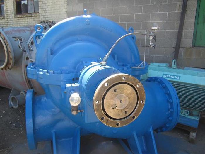 Used Goulds 20x24x28 3420 Fan Pump – SOLD!