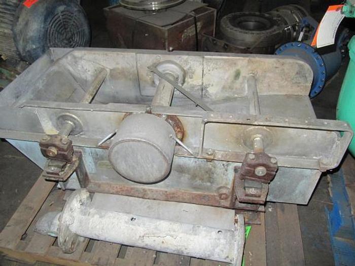 Used Bird Jonsson Model 8 Vibrating Screen-SOLD!