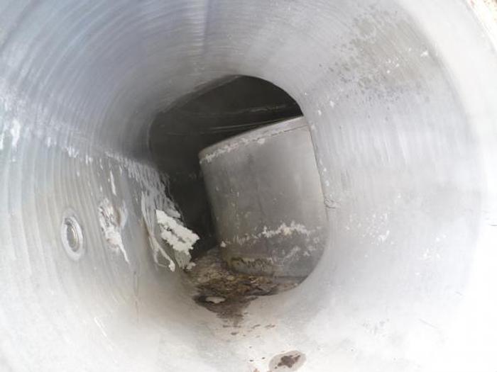 Used Voith Model GR 20 High pressure Screen – SOLD!