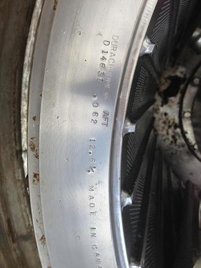 Used Black Clawson 24PSPH Selectifier Screen – SOLD!