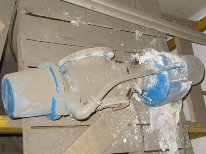 Used Dezurik 6 inch Basis Weight Valve – SOLD!