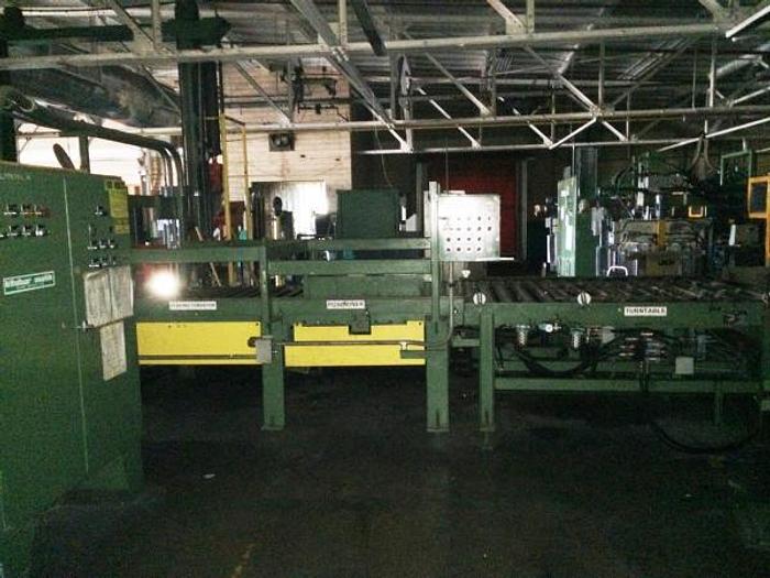 Used Paper Mill Liquidation- ECH Will Pemco Sheeters (2) – SOLD!