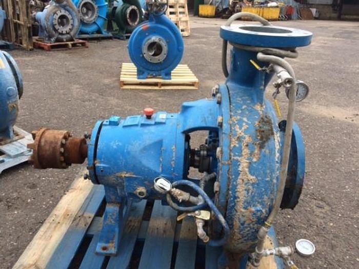 Used Goulds Pump 3175 8x10x22 SS – SOLD!