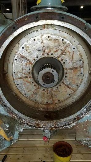 Used GL&V Beloit 34 inch DD4500 Refiner _SOLD!