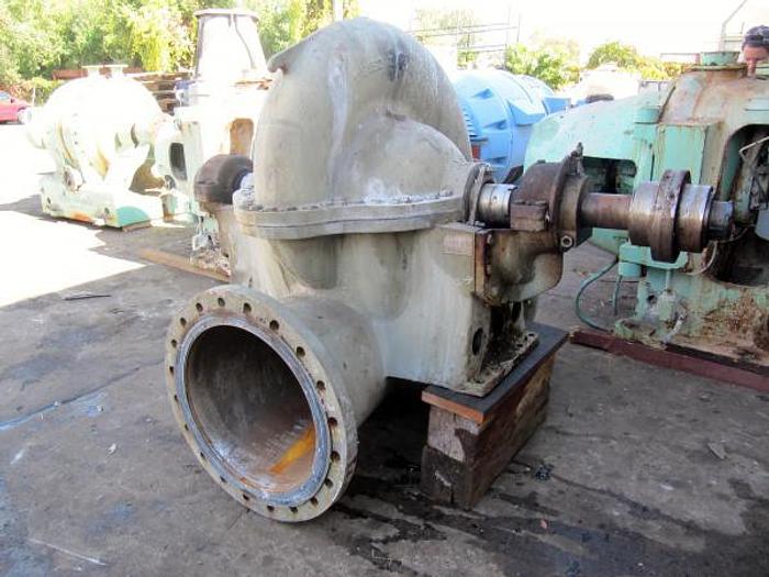 Used Ahlstrom Z-X60U-2 Fan Pump (SOLD!)
