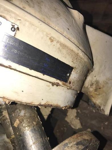 Used Ahlstrom LCA 12-3 MC Pump – SOLD!