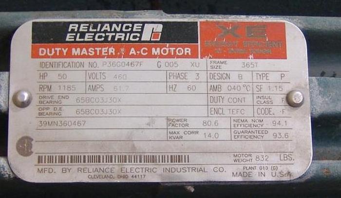 Used Andritz R12MA Refiner